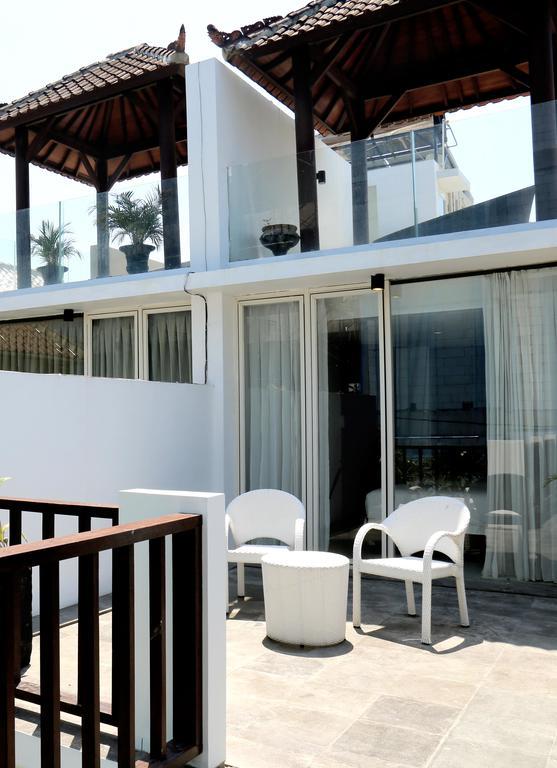 Grace And Milena Guesthouse กูตา ภายนอก รูปภาพ