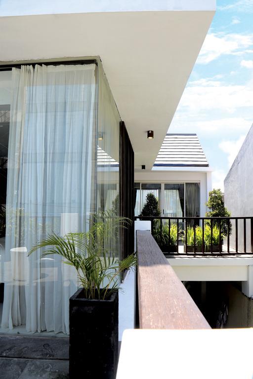 Grace And Milena Guesthouse กูตา ภายนอก รูปภาพ