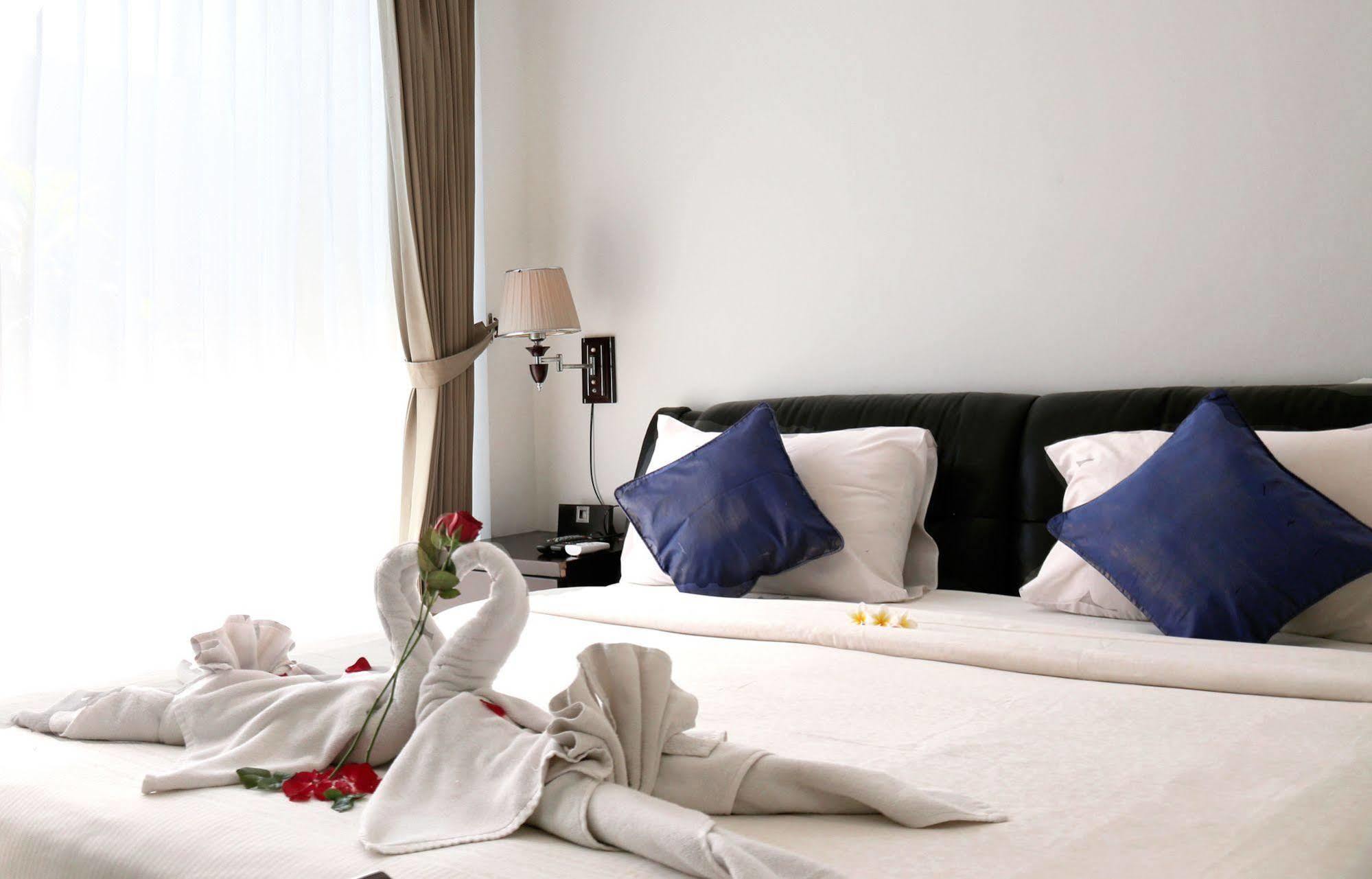 Grace And Milena Guesthouse กูตา ภายนอก รูปภาพ