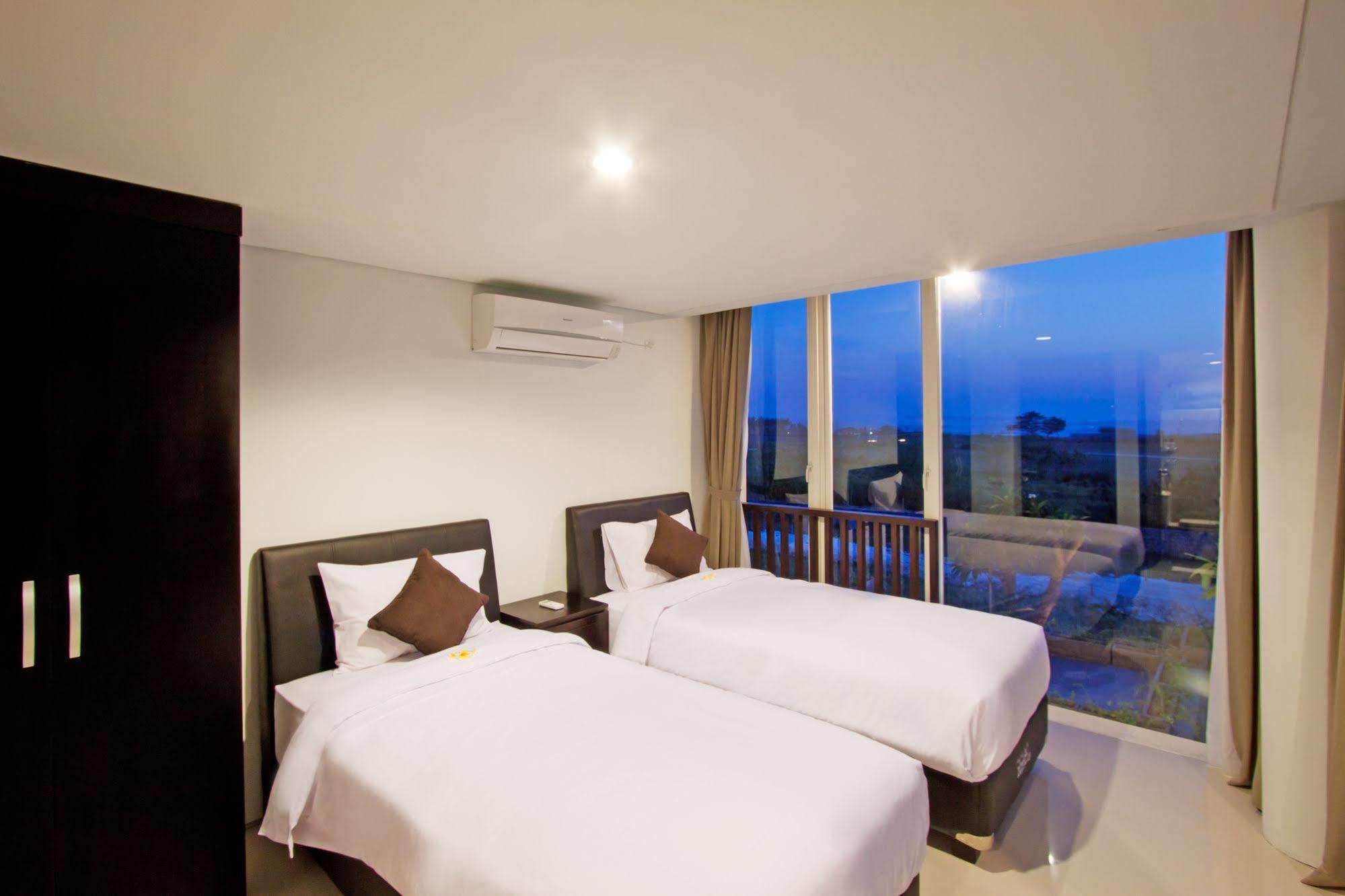 Grace And Milena Guesthouse กูตา ภายนอก รูปภาพ